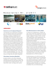 Newsletter Nr. 2/2011