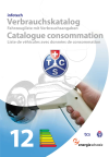 Verbrauchskatalog 2012 - Fahrzeugliste mit Verbrauchsangaben