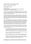Neujahrsapéro BFE und Verleihung des Watt d’Or 2012 - 2012 Zwischenzeiten – Intervalles