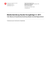 Marktentwicklung fossiler Energieträger 4 / 2011