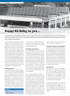 Energiewissen: Happy Birthday to you ...