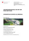 Gesamtenergieanalyse mit der Pinch-Methode - Kronospan Schweiz AG