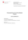 Prozessoptimierung mit der Pinch-Methode - V-Zug AG