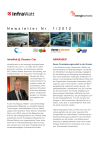 Newsletter Nr. 1/2012