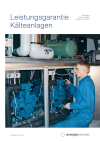 Leistungsgarantie Kälteanlagen