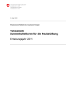 Teilstatistik Sonnenkollektoren für die Heubelüftung, Erhebungsjahr 2011