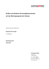 Einfluss verschiedener Stromangebotsvarianten auf das Übertragungsnetz der Schweiz