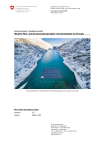 Cleantech: Pilot-, Demonstrations- und Leuchtturmprojekte - Dokumentation Geodatenmodell