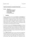 Vergleich der Energiepreise in verschiedenen OECD-Ländern