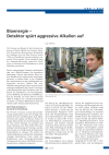 Bioenergie – Detektor spürt aggressive Alkalien auf