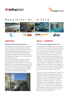 Newsletter Nr. 2/2012
