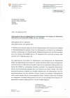 Stellungnahme der drei eidgenössischen Kommissionen mit Aufgaben im Radioaktivitätsbereich zum Bericht IDA NOMEX vom 22. Juni 2012