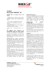 Neuerungen MINERGIE® `08