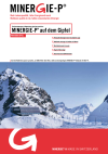 MINERGIE-P® auf dem Gipfel