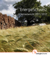 11. Jahresbericht EnergieSchweiz 2011 / 2012