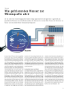 Energiewissen: Wie gefrierendes Wasser zur Wärmequelle wird
