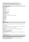 Energiestrategie 2050 - Liste der Vernehmlassungsteilnehmenden (Stand per 28.2.2013, 08h00)