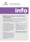 Wegleitung zur Hygiene in Einzelwohnungs-Lüftungsanlagen
