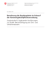 Berechnung der Bundesprämie im Entwurf der Kernenergiehaftpflichtverordnung