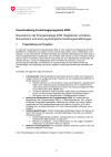 Ausschreibung Forschungsprogramm EWG - Massnahmen der Energiestrategie 2050: Begleitende verhaltensökonomische und sozio-psychologische Handlungsempfehlungen