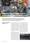Sauberes Gaskraftwerk dank wasserstoffreichem Brennstoff