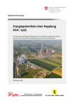 Energiepotentiale einer Kopplung KVA - GuD