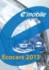 e'mobile: Ecocars 2013