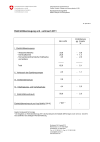 Elektrizitätserzeugung und –verbrauch 2011
