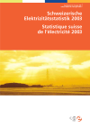 Schweizerische Elektrizitätsstatistik 2003