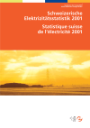 Schweizerische Elektrizitätsstatistik 2001