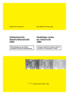 Schweizerische Elektrizitätsstatistik 2000
