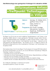 Informations-Anlass «Treffpunkt Tiefenlager» in Villigen vom 19. Oktober 2013