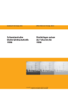 Schweizerische Elektrizitätsstatistik 1998