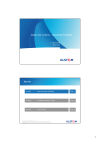 Alstom Gas Turbines – Operational Flexibility
