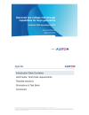 Improved low-voltage ride-through capabilities for large generators