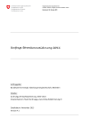 Umfrage Stromkennzeichnung 2011