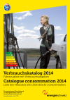 Verbrauchskatalog 2014 - Fahrzeugliste mit Verbrauchsangaben