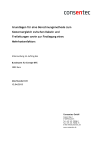 Grundlagen für eine Berechnungsmethode zum Kostenvergleich zwischen Kabeln und Freileitungen sowie zur Festlegung eines Mehrkostenfaktors
