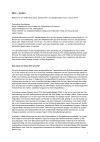 Neujahrsapéro BFE und Verleihung des Watt d’Or 2014 - 2014 – Umami