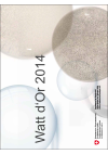 Laudationes - Watt d'Or 2014