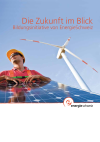 Die Zukunft im Blick - Bildungsinitiative von EnergieSchweiz