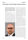 Interview mit Matthias Galus