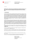 Erläuterungen zur Berechnung des kalkulatorischen Zinssatzes gemäss Art. 13 Abs. 3 Bst. b der Stromversorgungsverordnung (StromVV) für das Tarifjahr 2015