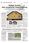 Kantonsseiten - Extrablatt 2013