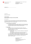 Call for proposals: Research programme Energy-Economy-Society (EWG)