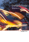 13th Annual Report of SwissEnergy 2013 / 2014