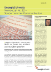 EnergieSchweiz Newsletter Nr. 32
