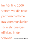 EnergieSchweiz Basiskampagne "Finde den Unterschied!"