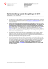 Marktentwicklung fossiler Energieträger 3 / 2014