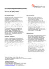 Rund um die Behaglichkeit. Die regionale Energieberatungsstelle informiert